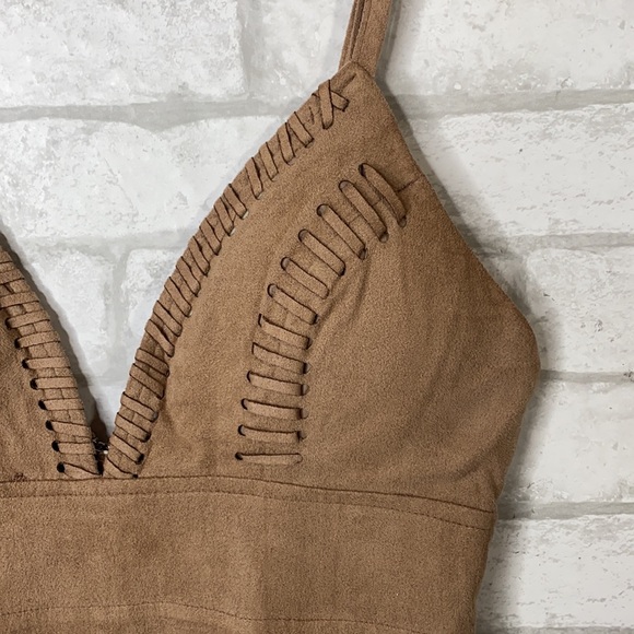 Angel biba spaghetti strap dress Size 8 - Picture 2 of 10